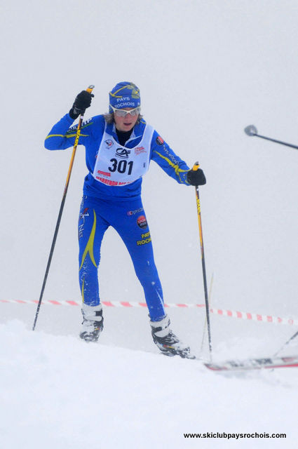 GP Semnoz 2014